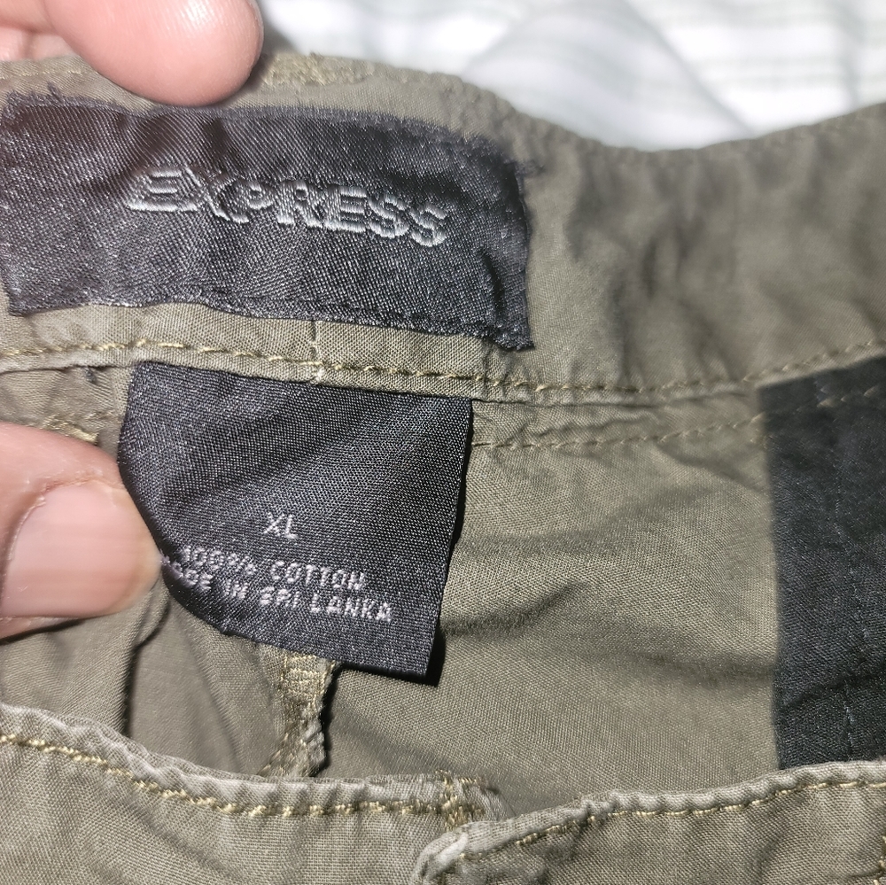Express Cargo Pants - Picture 4 of 4